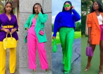 Fashion tips: 6 ways to develop your personal style