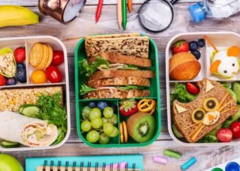 5 foods to avoid putting in kids’ lunch box