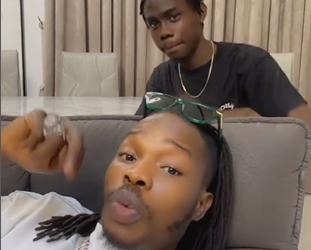 DOWNLOAD Vusic – History (Good Bye) ft. Naira Marley mp3