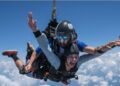 First time skydiving? Here are 5 things to keep in mind
