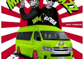 DOWNLOAD Mapara A Jazz – Wae Roba ft. Pumpkin mp3