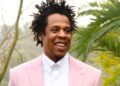 Jay-Z spotted playing amapiano in his car (Video)