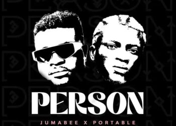 DOWNLOAD Jumabee – Person ft. Portable  mp3