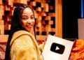 Kelly Khumalo hits 100k subscribers on YouTube