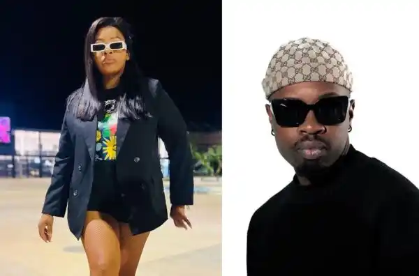 Lady Du writes sweet appreciation note to Mr JazziQ