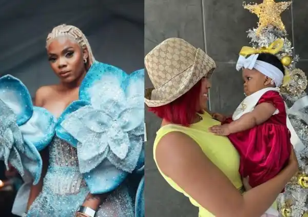Londie London celebrates her daughter’s 1st birthday