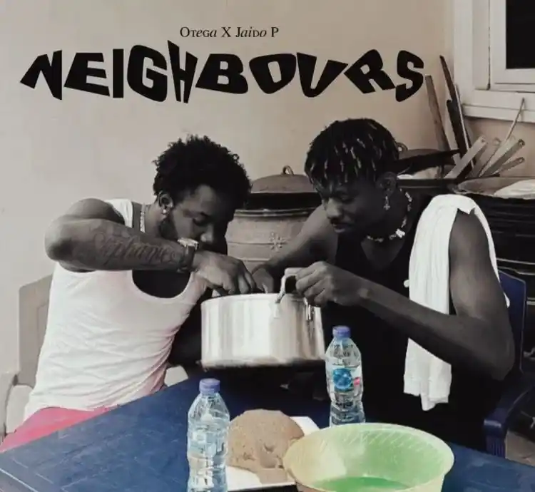 DOWNLOAD Otega – Work And Pray ft Jaido P mp3