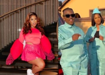 “You are a true inspiration,” Pabi Cooper to Focalistic