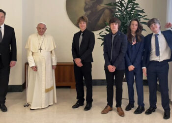 Meet Griffin Musk: Net Worth, Age, College, Elon Musk’s son