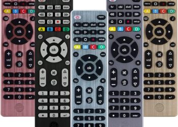 How to Program GE Universal Remote Codes (General Electric)