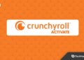 Activate Crunchyroll at www.crunchyroll.com/activate Apple TV, Roku, PS4, Fire TV, Xbox
