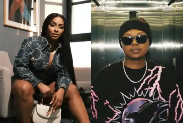 Boity calls out A-Reece for a collaboration