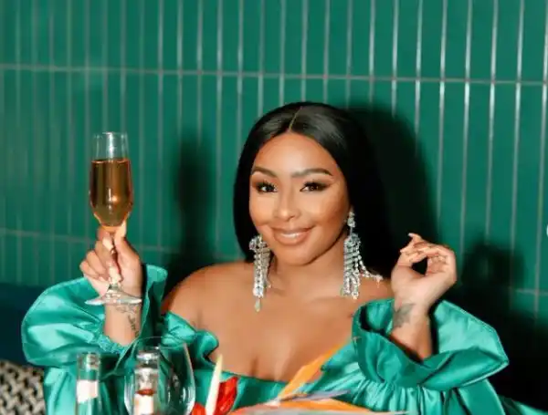 Basadi In Music Awards 2023 honours Boity for her BT Signature drink brand