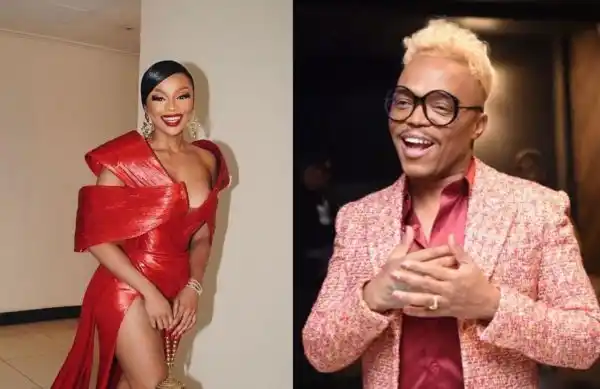 Bonang Matheba and Somizi celebrate Netball Proteas and Banyana Banyana success
