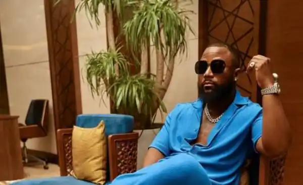 Cassper Nyovest – “Life is hard”