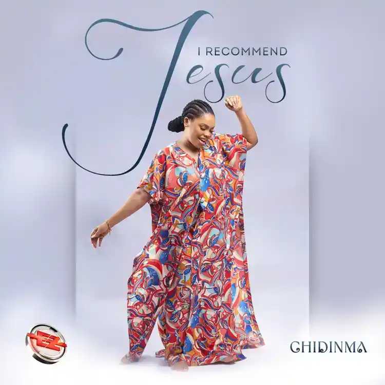 DOWNLOAD Chidinma – I Recommend Jesus mp3