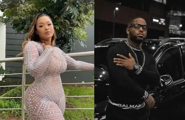Cyan Boujee claims Prince Kaybee is the first celebrity to sleep with her at 19 (Video)