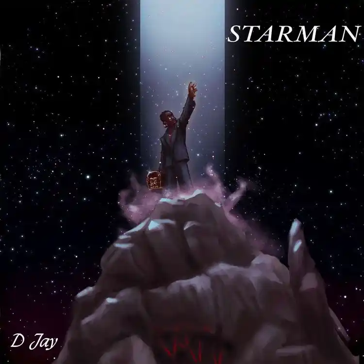 DOWNLOAD D Jay – Starman mp3