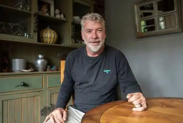 “From ICU to CCU,” Actor David Rees needs more donations after fans raised R79k