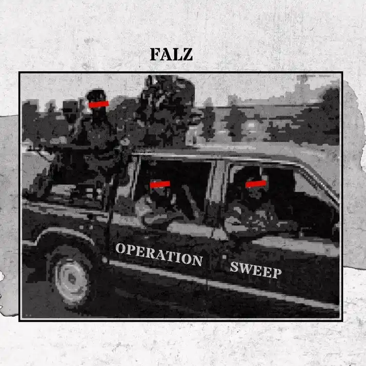 DOWNLOAD Falz – Operation Sweep mp3