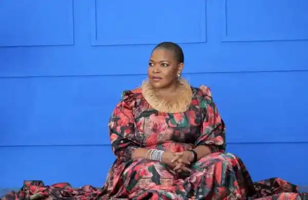 Florence Masebe remembers daughter 4 years after her passing