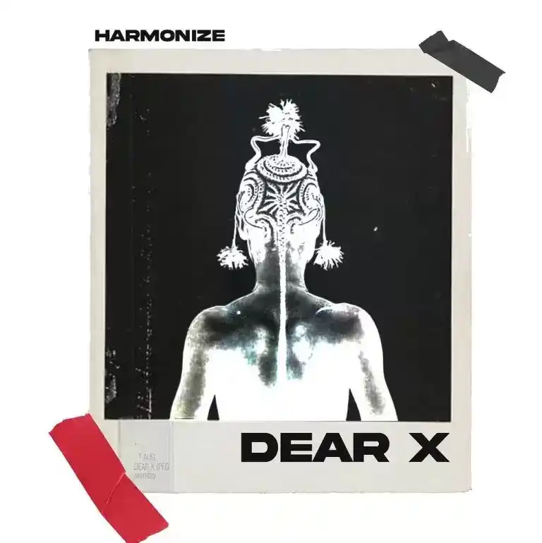 DOWNLOAD Harmonize – Dear X mp3