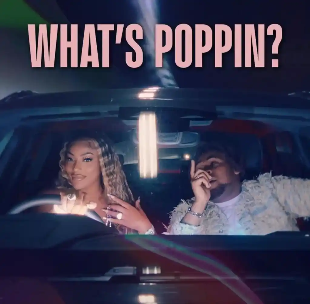 DOWNLOAD Stefflon Don & Buju – What’s Poppin mp3
