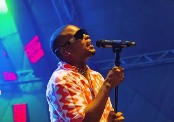 K.O expresses gratitude following the success of his one-man concert (Photos)