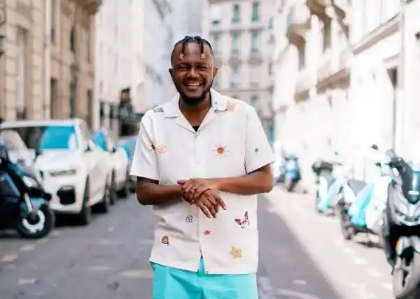 Kwesta expresses gratitude after the success of “The 16th Bar” concert