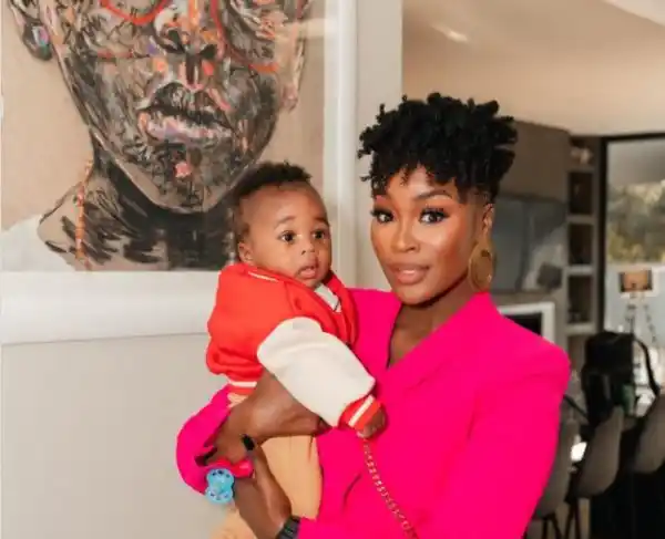 DJ Lamiez opens up on her postpartum struggles