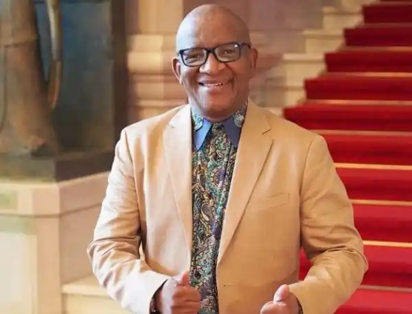 “I fear for my life and that of my children,” Lebo M reveals why he’s divorcing Pretty Samuels