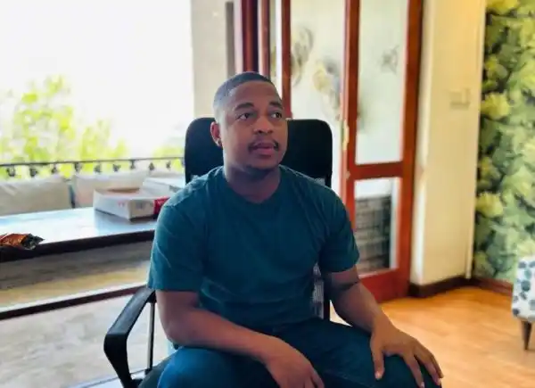 Lunga Mofokeng express gratitude after final shooting of “The River”