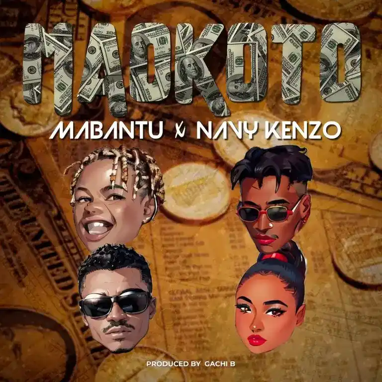 DOWNLOAD Mabantu ft Navy Kenzo – Maokoto mp3