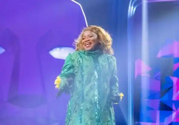 “I wanted to showcase another side of me,” Makhadzi on The Masked Singer SA