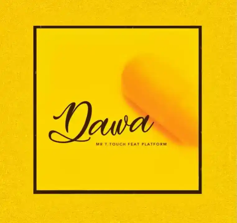 DOWNLOAD Mr T Touch Ft Platform – Dawa mp3
