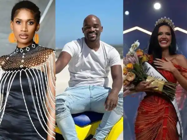 “Nande won it for me,” Musa Mthombeni says as he rates Natasha Joubert 5/10