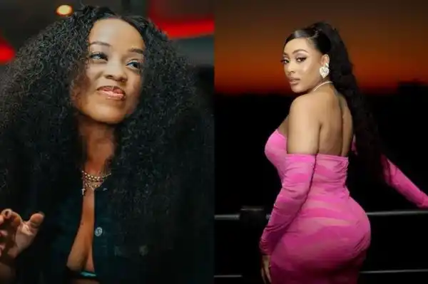 Ntando Duma shows Nadia Nakai love