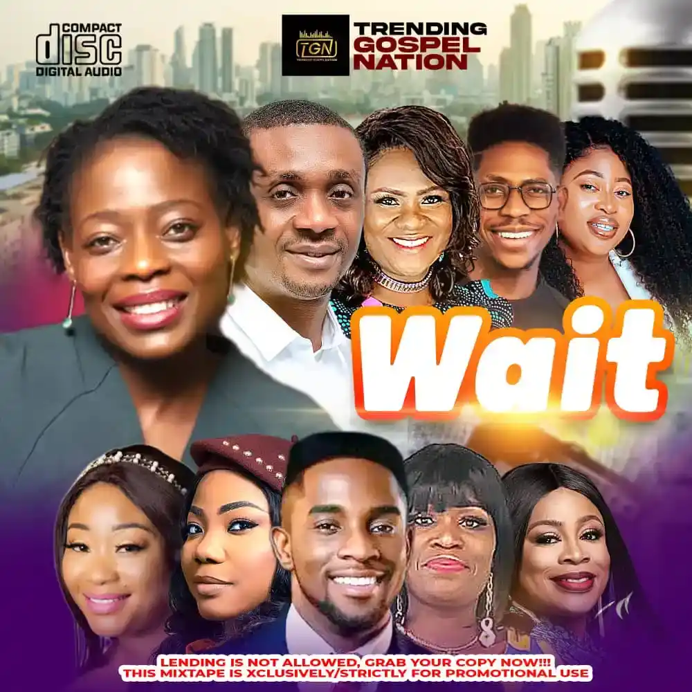 DOWNLOAD Ouwatoyin Adesemowo – Wait (Powered By Trending Gospel Nation) mp3