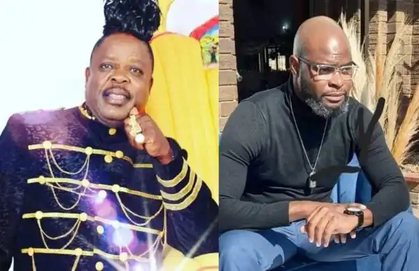 “Don’t be a fake artist,” Papa Penny slams DJ Bushida Coffee not Black Coffee