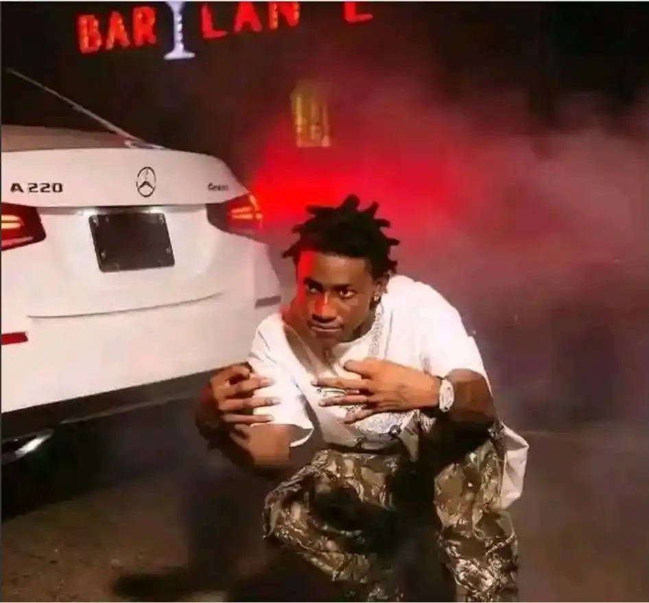 DOWNLOAD Shallipopi ft wizkid & Asake – Speed Up mp3