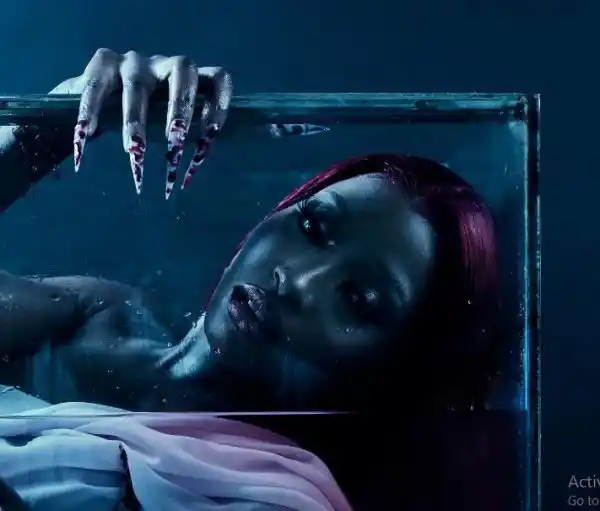 Uncle Waffles announces part 2 of her album, “An Asylum of Solace”