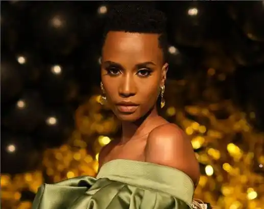 Miss SA pageant address fallout with Zozibini Tunzi