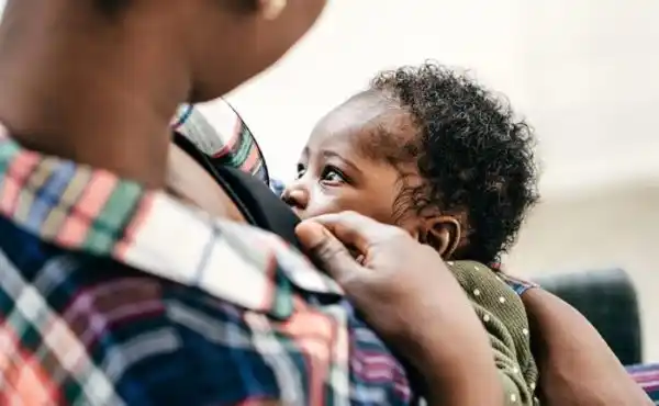 5 reasons your baby is resisting breastfeeding & what to do about it