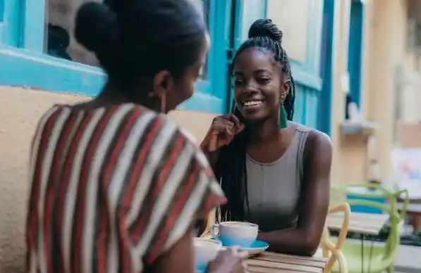 5 conversation starters for reconnecting with an old friend