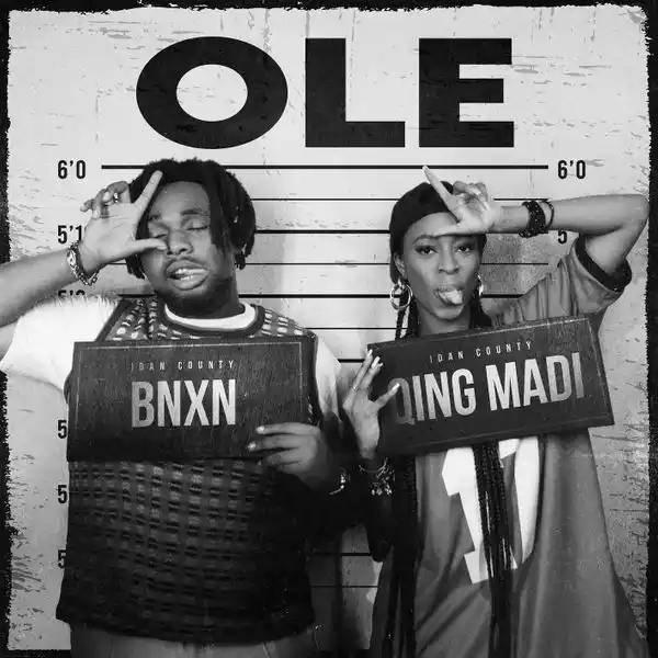 DOWNLOAD Qing Madi – Ole  mp3