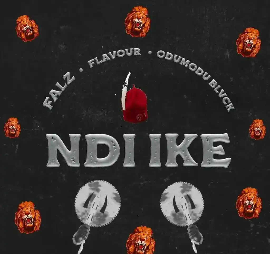 DOWNLOAD Falz – Ndi Ike ft Odumodublvck, Flavour mp3