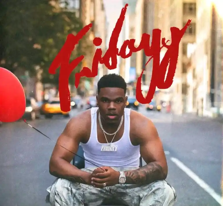 DOWNLOAD Fridayy – You ft Fireboy DML mp3