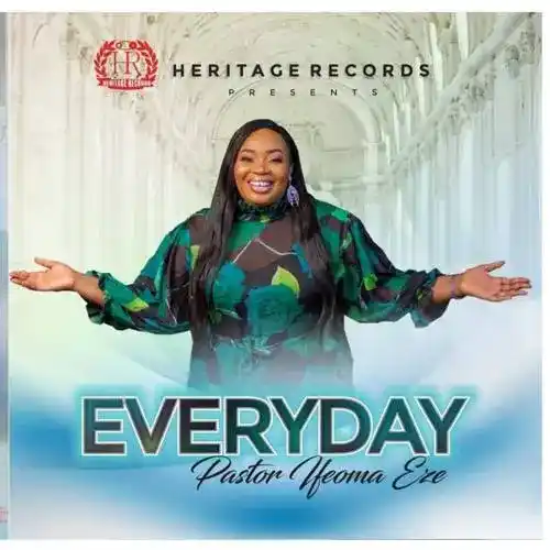 DOWNLOAD Pastor Ifeoma Eze – Birthday Prayer mp3