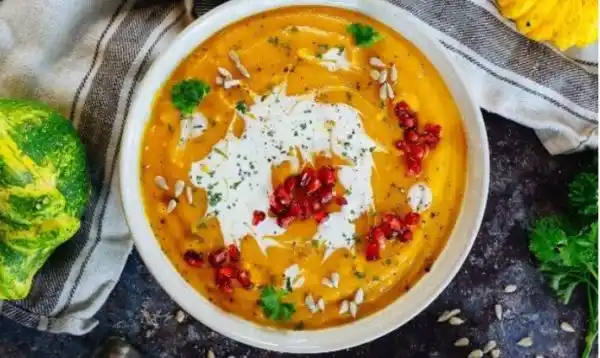 9 easy vegetarian soups to make this winter