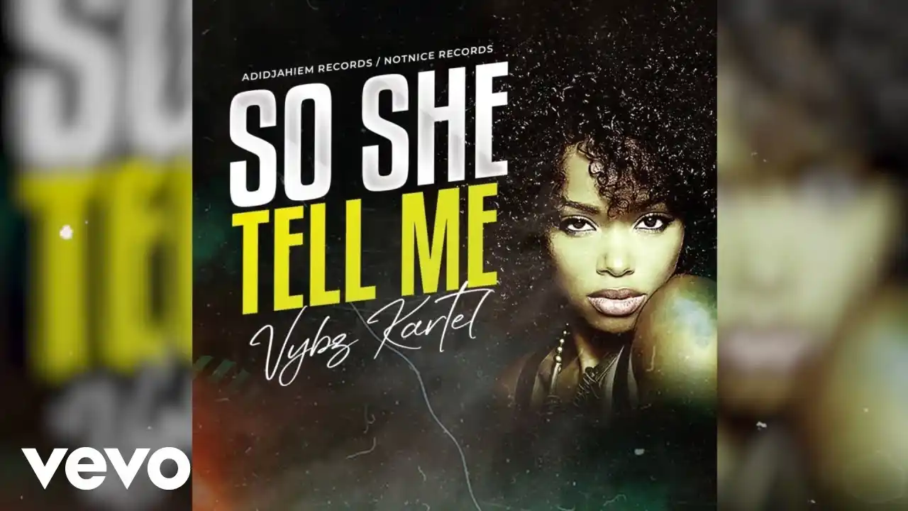 DOWNLOAD Vybz Kartel – So She Tell Me mp3